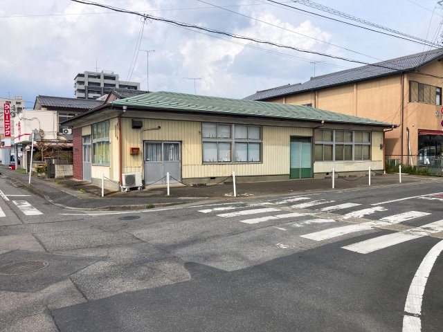 太田市小舞木町548売地の外観