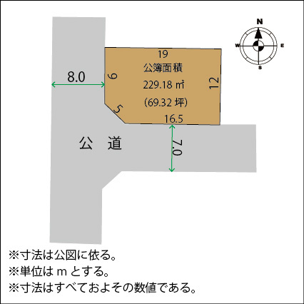【土地図】の画像