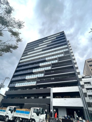 【外観】 | プレサンス大国町ラヴェニール