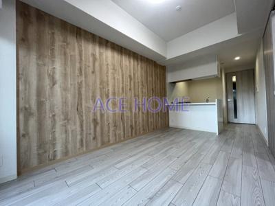 【居間・リビング】 | プレサンス大国町ラヴェニール