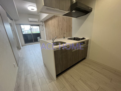 【キッチン】 | プレサンス大国町ラヴェニール