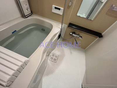 【浴室】 | プレサンス大国町ラヴェニール