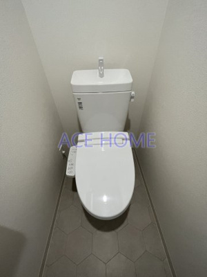 【トイレ】 | プレサンス大国町ラヴェニール