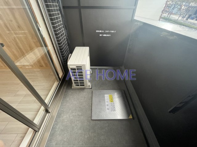 【バルコニー】 | プレサンス大国町ラヴェニール