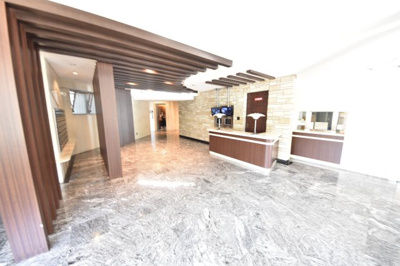 【ロビー】 | KAISEI神戸海岸通第2