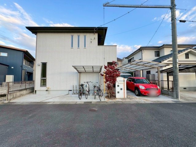 守山市小島町　中古戸建て