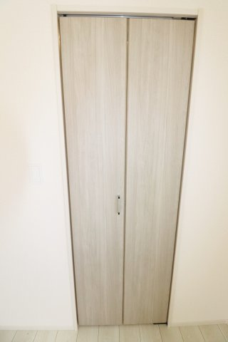 郡山市静町4期　　　　1号棟　　大成小学校、郡山第７中学区の収納