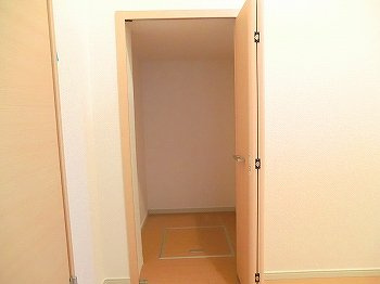 グラース・アンジュの内装