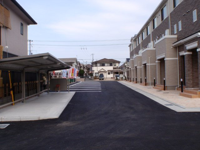 グラース・アンジュのその他共用部分