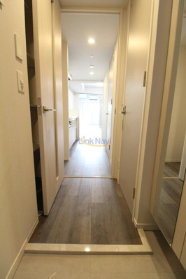 【玄関】 | アーバネックス梅田中崎町