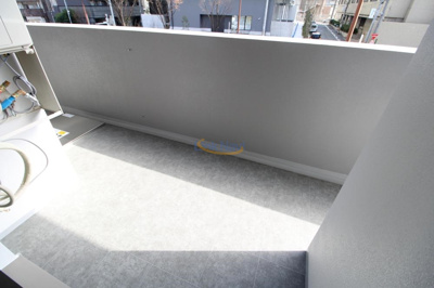 【バルコニー】 | アーバネックス梅田中崎町