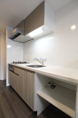 【キッチン】 | アーバネックス梅田中崎町