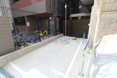 【駐車場】 | アーバネックス梅田中崎町