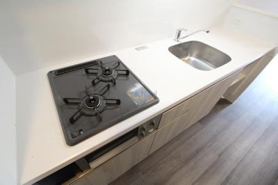 【キッチン】 | アーバネックス梅田中崎町