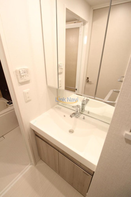 【独立洗面台】 | アーバネックス梅田中崎町