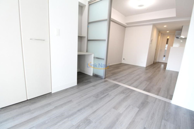 【居間・リビング】 | アーバネックス梅田中崎町