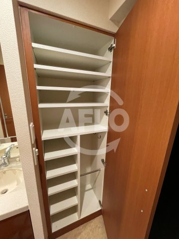 エステムコート心斎橋EASTエリジオンの収納|エステムコート心斎橋EASTエリジオン　シューズボックス