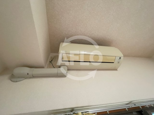 エステムコート心斎橋EASTエリジオンの設備|エステムコート心斎橋EASTエリジオン　エアコン