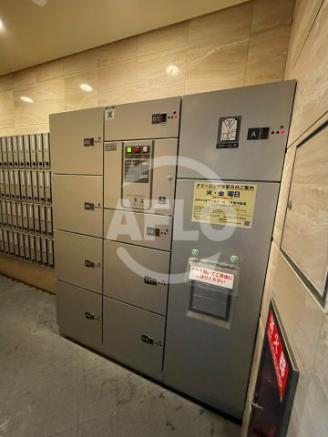 エステムコート心斎橋EASTエリジオンの設備