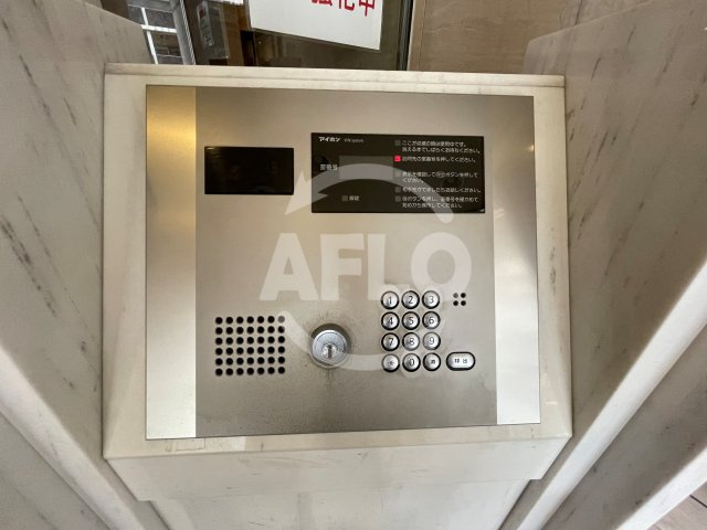 エステムコート心斎橋EASTエリジオンのセキュリティ|エステムコート心斎橋EASTエリジオン　セキュリティ