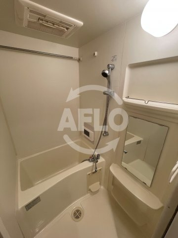 エステムコート心斎橋EASTエリジオンの浴室|エステムコート心斎橋EASTエリジオン　浴室