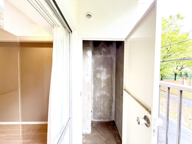 コスモ町屋の収納