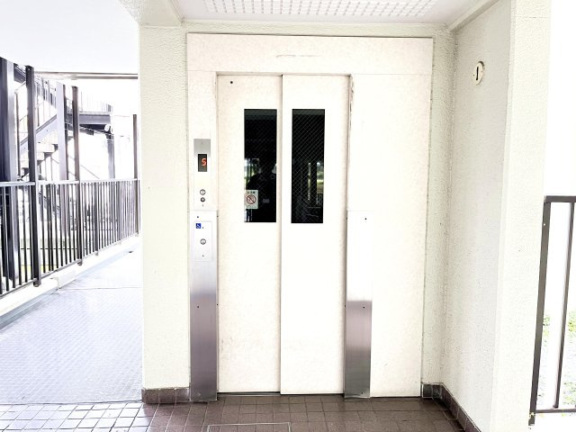 コスモ町屋のその他共用部分