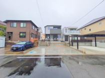 常滑市北汐見坂３丁目157-1『仲介料無料』新築戸建ての画像