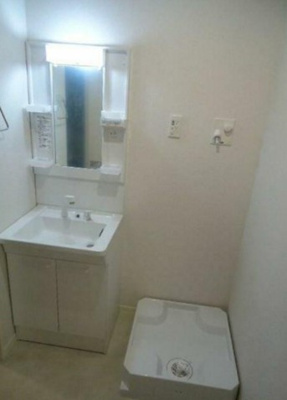 【独立洗面台】 | KOTI東高円寺 | 嬉しい独立洗面台付き。