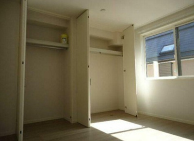 【寝室】 | KOTI東高円寺 | 6.2帖の洋室。