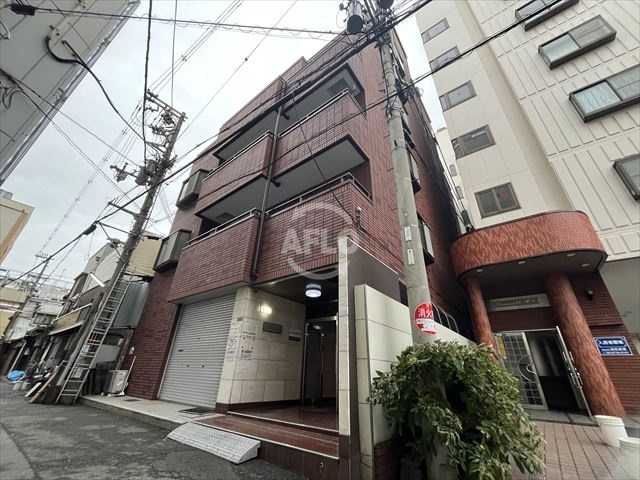 アトレーユ深江