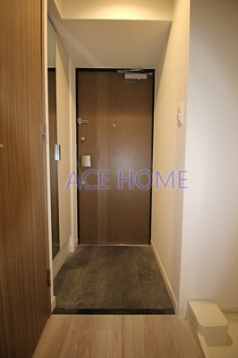 【玄関】 | プレサンス天満橋ヴェルエラ