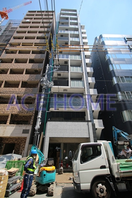 【外観】 | プレサンス天満橋ヴェルエラ