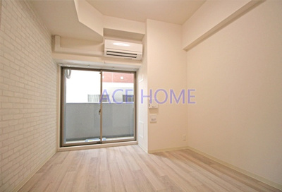 【居間・リビング】 | プレサンス天満橋ヴェルエラ