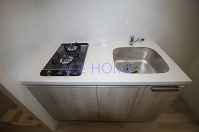 【キッチン】 | プレサンス天満橋ヴェルエラ