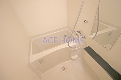 【浴室】 | プレサンス天満橋ヴェルエラ