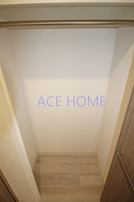 【収納】 | プレサンス天満橋ヴェルエラ