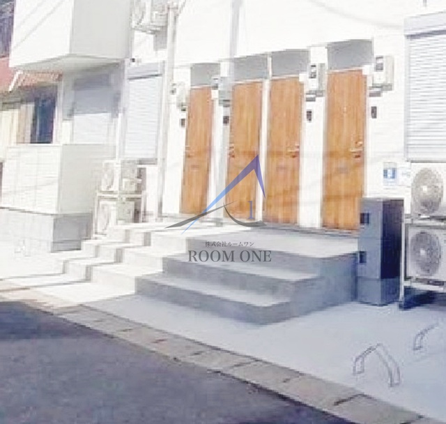 ＭＱｕａｒｔｏ三郷中央のエントランス|エントランスです。