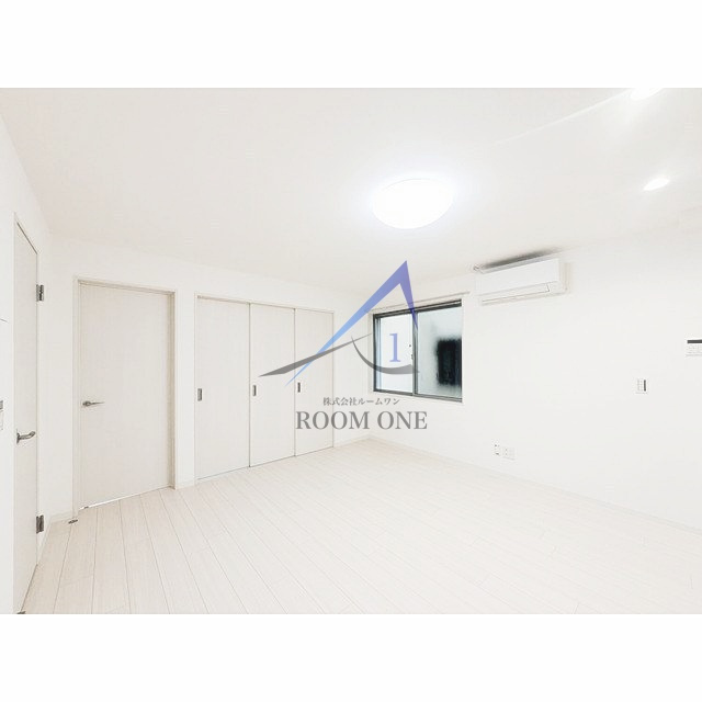 ＭＱｕａｒｔｏ三郷中央の居間・リビング|洋室のお部屋です。