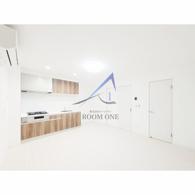 ＭＱｕａｒｔｏ三郷中央のキッチン|キッチンです。