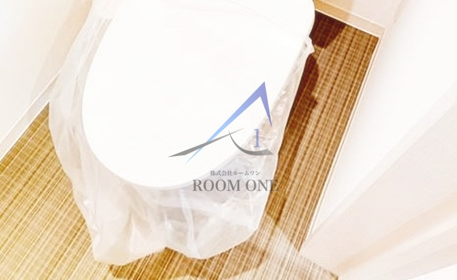 ＭＱｕａｒｔｏ三郷中央のトイレ|トイレです。