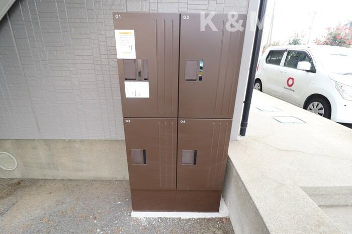 ヴィラデルニエのその他共用部分