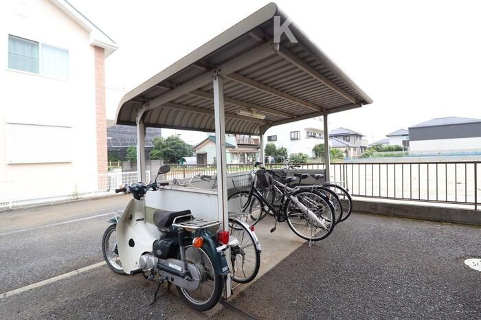 ヴィラデルニエのその他共用部分