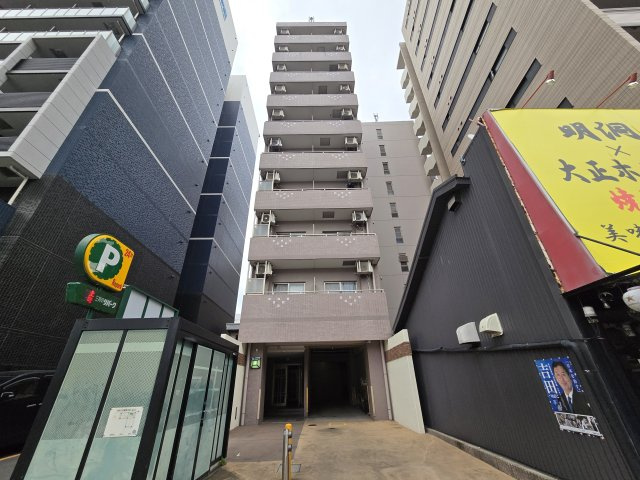ベレーサ葵|名古屋市の賃貸ならMy賃貸の外観|ベレーサ葵