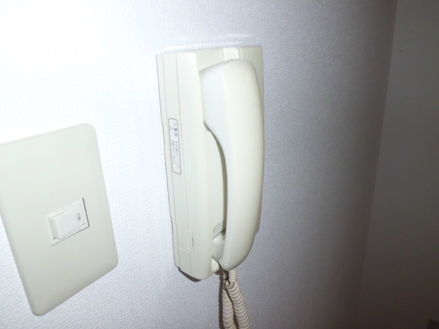 エスペランサ御影Ⅲのセキュリティ