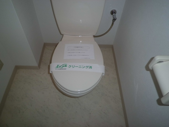 エスペランサ御影Ⅲのトイレ