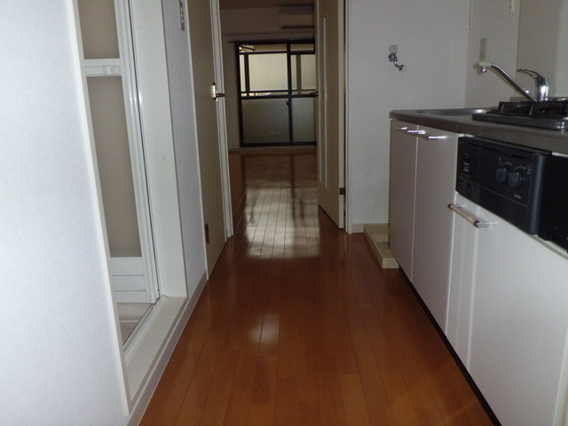 エスペランサ御影Ⅲの居間・リビング