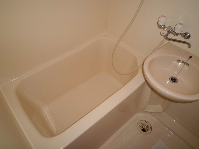 エスペランサ御影Ⅲの浴室