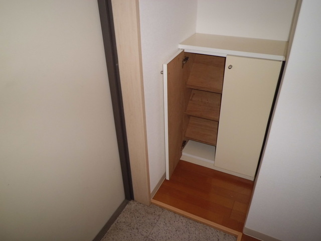 エスペランサ御影Ⅲの収納