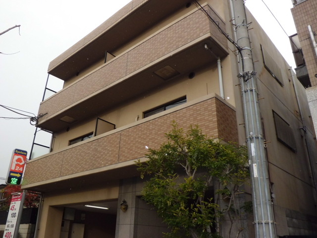 エスペランサ御影Ⅲの外観